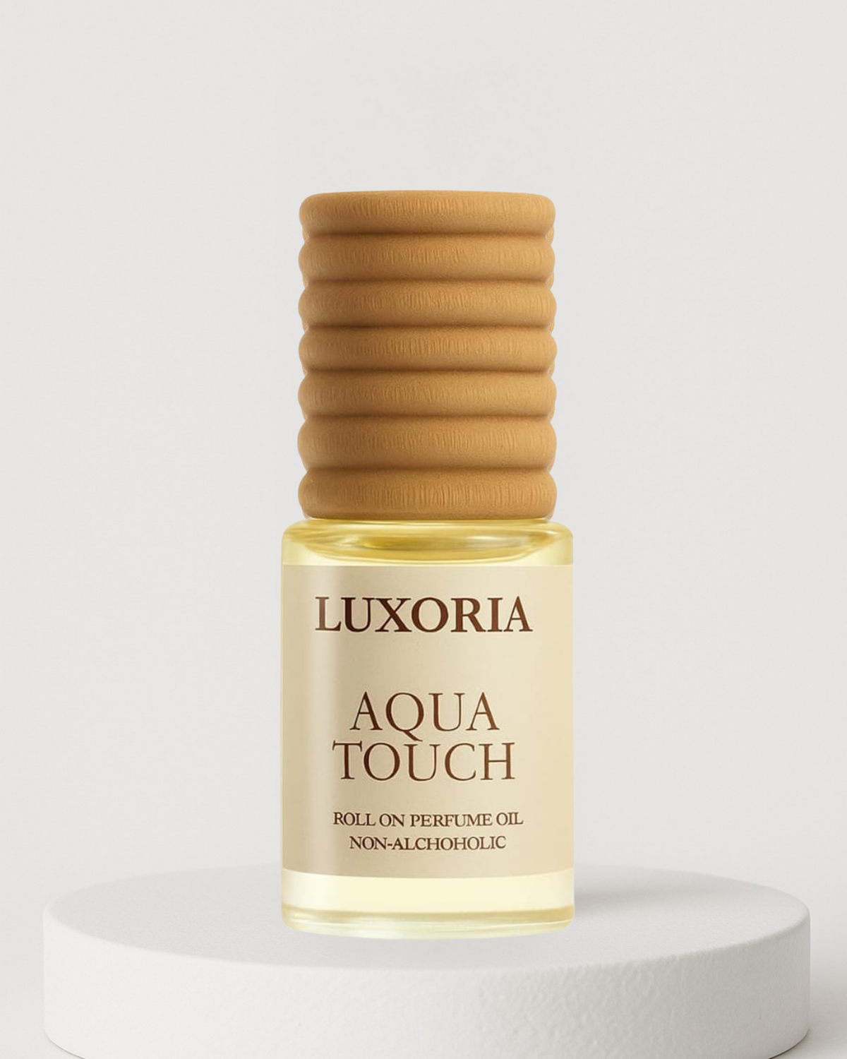 Luxoria Aqua Touch β Fresh Aquatic Non-Alcoholic Roll-On Perfume Oil