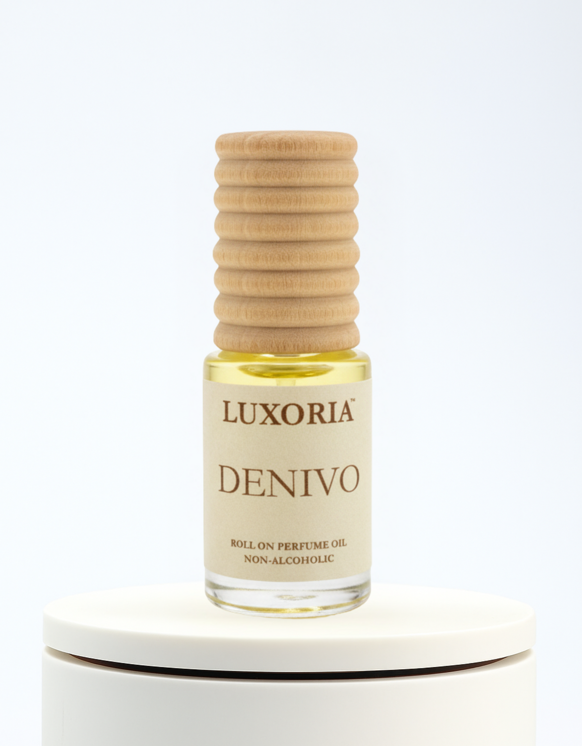 Luxoria Denivo Attar β Premium Non-Alcoholic Roll-On Perfume Oil